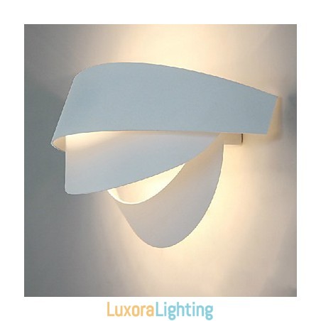 Designer Touch Decorative Flush Mount wall Lights Modern Contemporary Metal