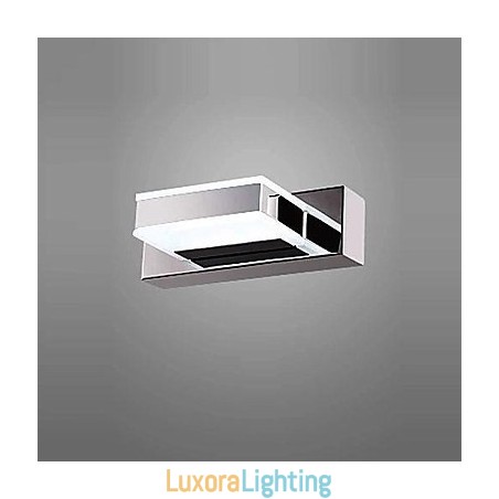 Designer Touch Decorative Bathroom Lighting Modern Contemporary Metal