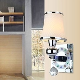 Designer Touch Decorative Creative Contemporary And Contracted Creative Crystal Wall Lamp Lights