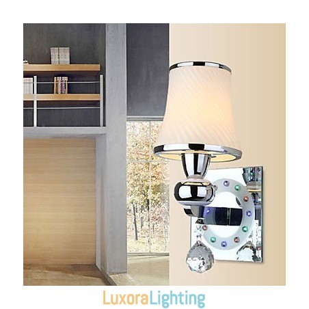 Designer Touch Decorative Creative Contemporary And Contracted Creative Crystal Wall Lamp Lights
