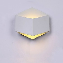 Designer Touch Decorative Creative Diamond Acrylic Wall Lamp Light