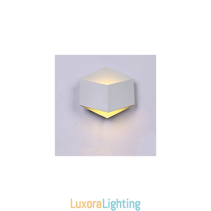 Designer Touch Decorative Creative Diamond Acrylic Wall Lamp Light