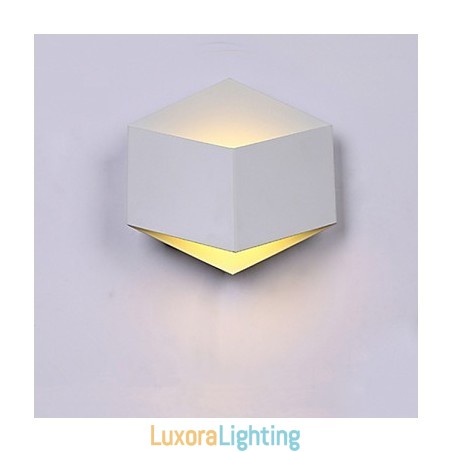 Designer Touch Decorative Creative Diamond Acrylic Wall Lamp Light