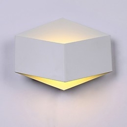 Designer Touch Decorative Creative Diamond Acrylic Wall Lamp Light