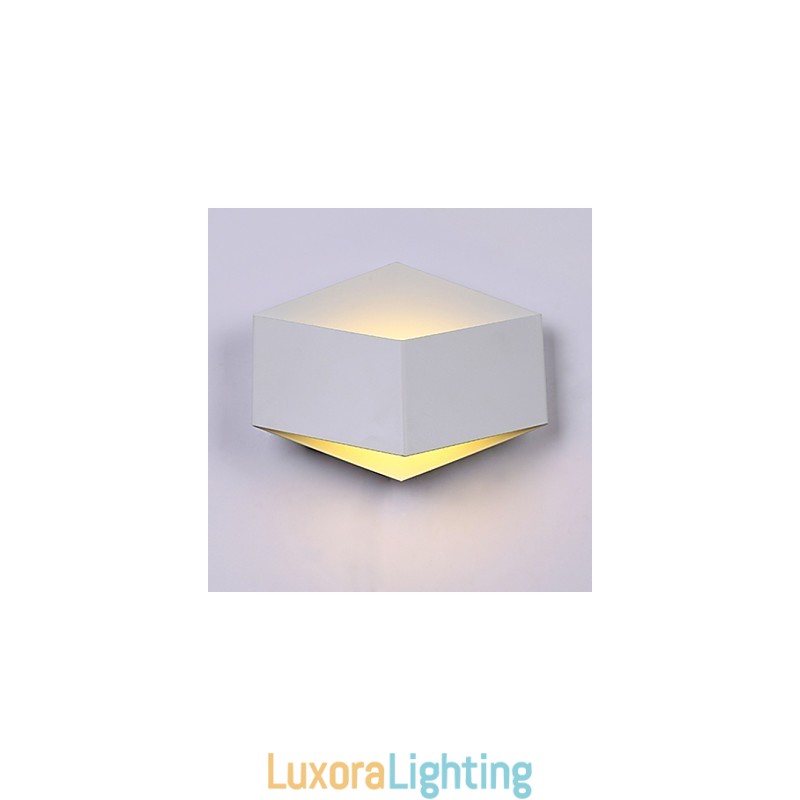 Designer Touch Decorative Creative Diamond Acrylic Wall Lamp Light