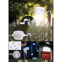 Designer Touch Decorative Solar Roof Lamp Fence Fence Lamp Lights Corridor Lights Wall Lamp Sink