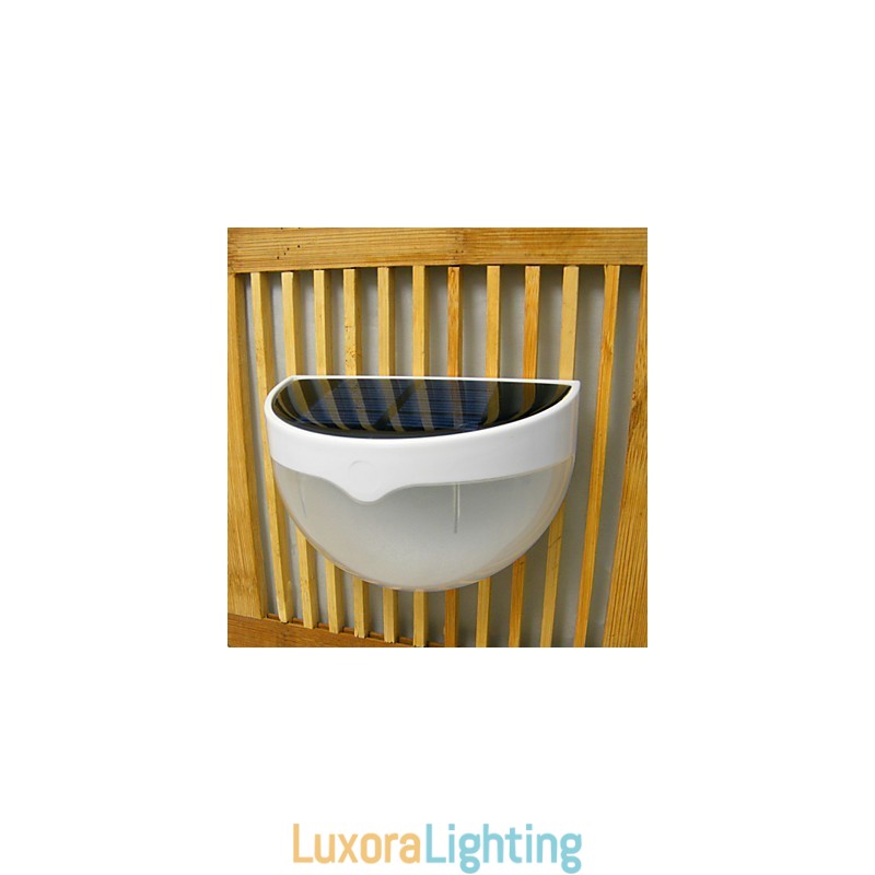 Designer Touch Decorative The New Sound And Light Control Solar Wall Lamp Garden Light Fence Lamp Lights Villa