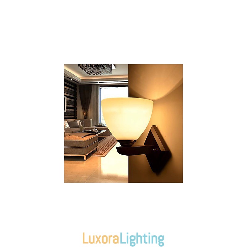 Designer Touch Decorative Wall Lamp Glass Warm Modern Wall Lamp Of The Head Of A Bed Lights