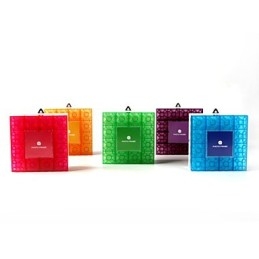 Designer Touch Decorative Creative Blocks Frame Light Colored Cute Little Gifts Wall Lamp Belt Hook Lights