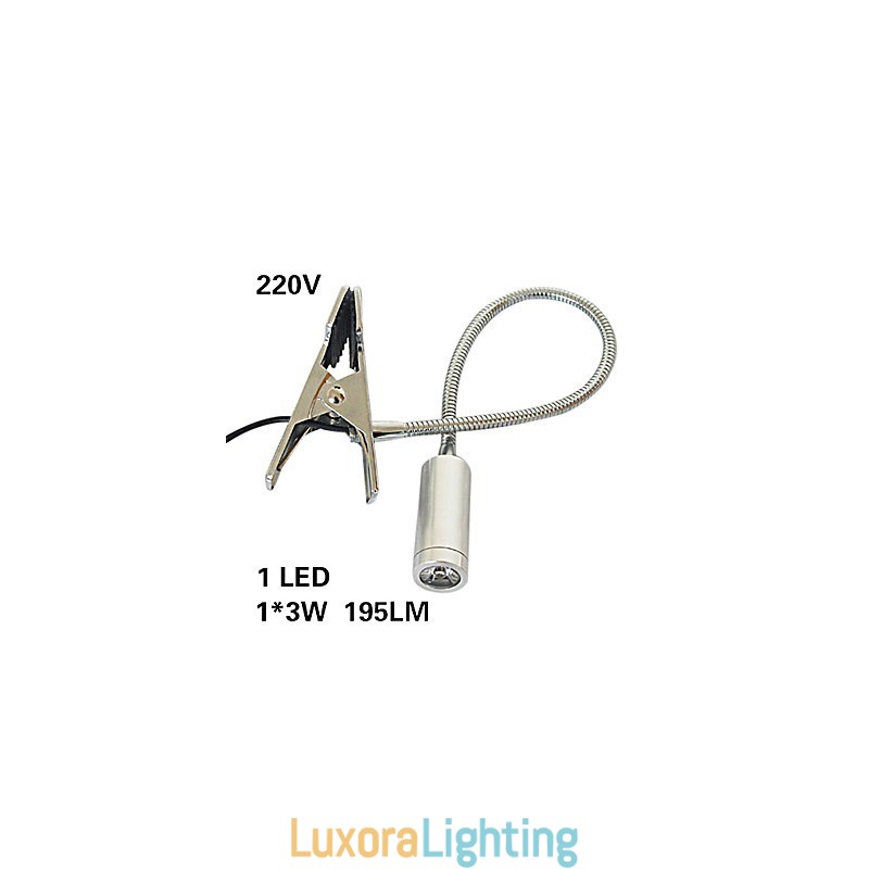 Designer Touch Decorative Aluminum Wall Light Spotlight Mirror lamp