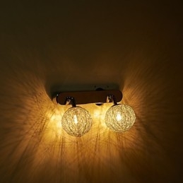 Designer Touch Decorative Wall Sconces Mini Style Modern Contemporary Metal