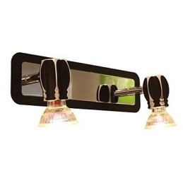 Designer Touch Decorative Modern Black Wall Lights Bathroom Lights With 2 Lights