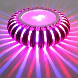 Designer Touch Decorative Mini Style Wall Washers Modern Contemporary Metal