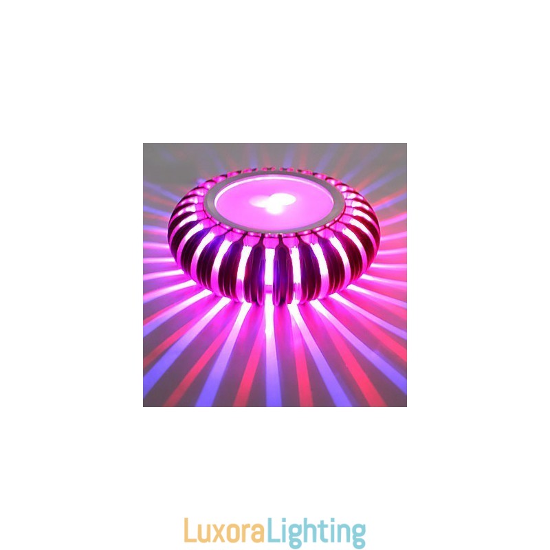 Designer Touch Decorative Mini Style Wall Washers Modern Contemporary Metal