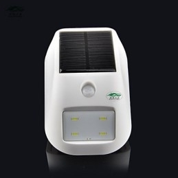 Designer Touch Decorative Arrival Solar Lighting White