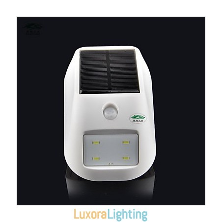 Designer Touch Decorative Arrival Solar Lighting White