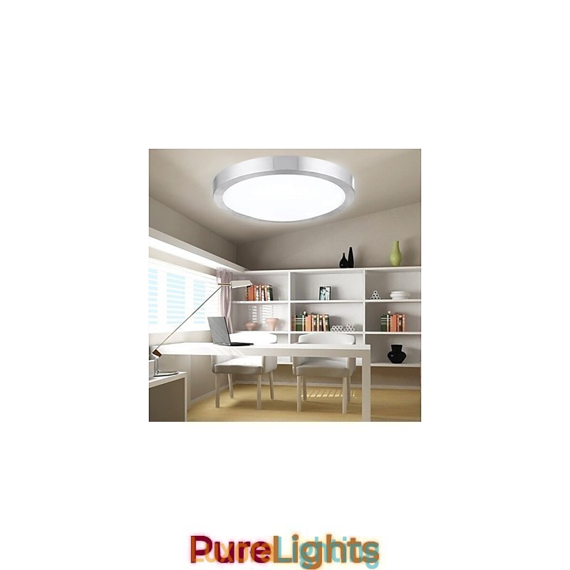 Designer Touch Decorative Flush Mount Lights 7W Light Round Simple Modern Diameter 20CM