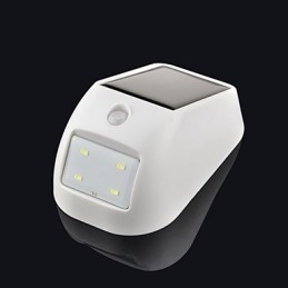 Designer Touch Decorative Arrival Solar Lighting White