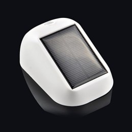 Designer Touch Decorative Arrival Solar Lighting White