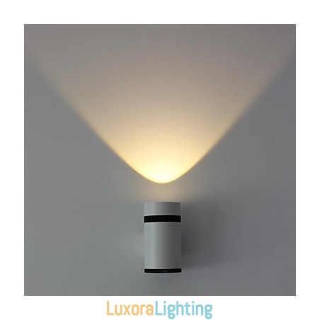 Designer Touch Decorative Flush Mount wall Lights Modern Contemporary Metal