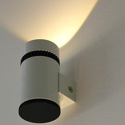 Designer Touch Decorative Flush Mount wall Lights Modern Contemporary Metal