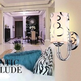 Designer Touch Decorative Creative Contemporary And Contracted Creative Crystal Wall Lamp Lights