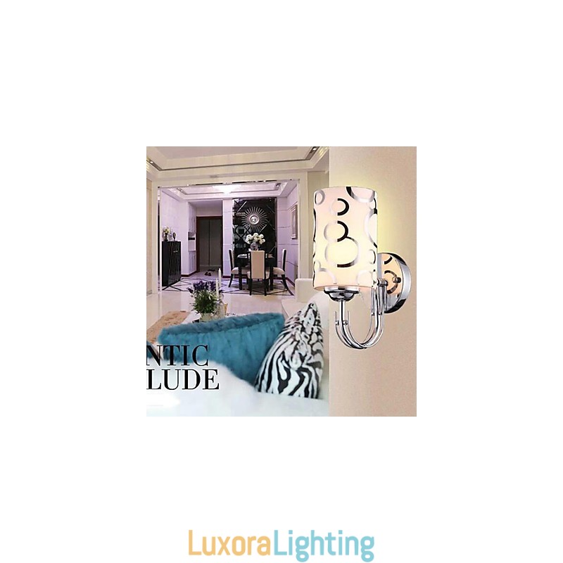 Designer Touch Decorative Creative Contemporary And Contracted Creative Crystal Wall Lamp Lights