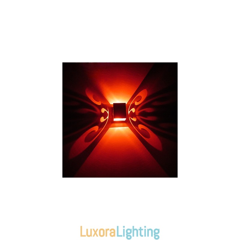 Designer Touch Decorative Creative Butterfly Lamp Wall Lamp Light