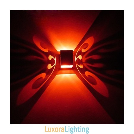 Designer Touch Decorative Creative Butterfly Lamp Wall Lamp Light