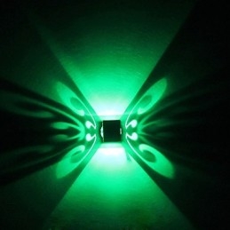 Designer Touch Decorative Creative Butterfly Lamp Wall Lamp Light