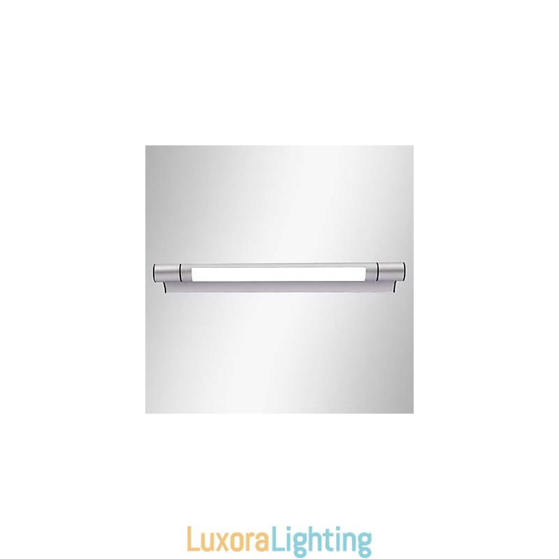Designer Touch Decorative Bathroom Lighting Modern Contemporary T5 Metal