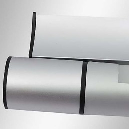 Designer Touch Decorative Bathroom Lighting Modern Contemporary T5 Metal