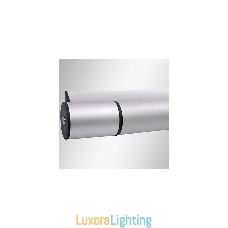 Designer Touch Decorative Bathroom Lighting Modern Contemporary T5 Metal