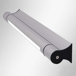 Designer Touch Decorative Bathroom Lighting Modern Contemporary T5 Metal