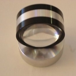 Designer Touch Decorative Stair Lights Double Sided Aluminum Wall Sconces Modern Contemporary Metal