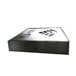 Designer Touch Decorative The Hotel Market Welcome Indicator Light Lamp Creative Bar Model Wall Sconces Metal