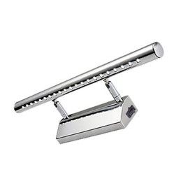 Designer Touch Decorative Mirror Light For Bathroom Warm White Ac100 240V