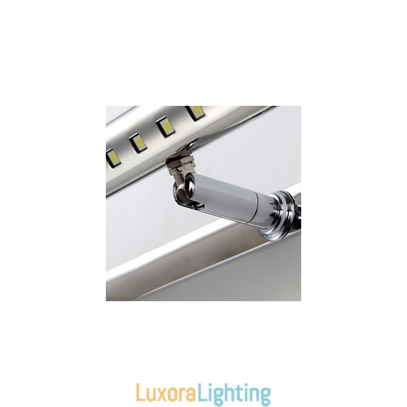 Designer Touch Decorative Mirror Light For Bathroom Warm White Ac100 240V