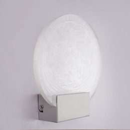 Designer Touch Decorative Wall Sconces PVC Lamp Light Modern Contemporary Metal