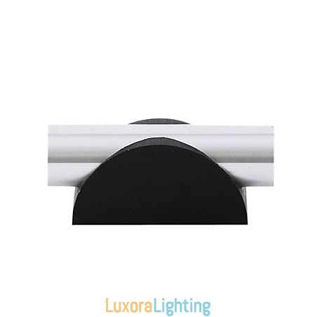 Designer Touch Decorative Modern Wall Light with 2 Directions Ray of Light Bar