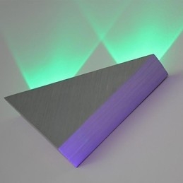 Designer Touch Decorative Flush Mount wall Lights Modern Contemporary Metal