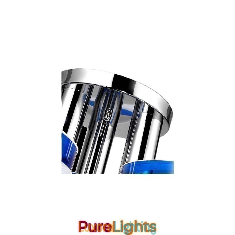 Designer Touch Decorative Round Acrylic SMD Ceiling Lamp