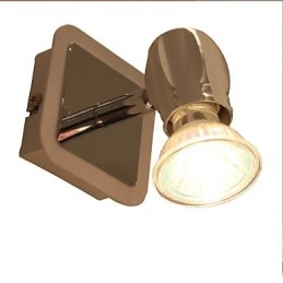 Designer Touch Decorative Modern Chrome Wall Lights Bathroom Lights 3W