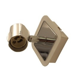 Designer Touch Decorative Modern Chrome Wall Lights Bathroom Lights 3W