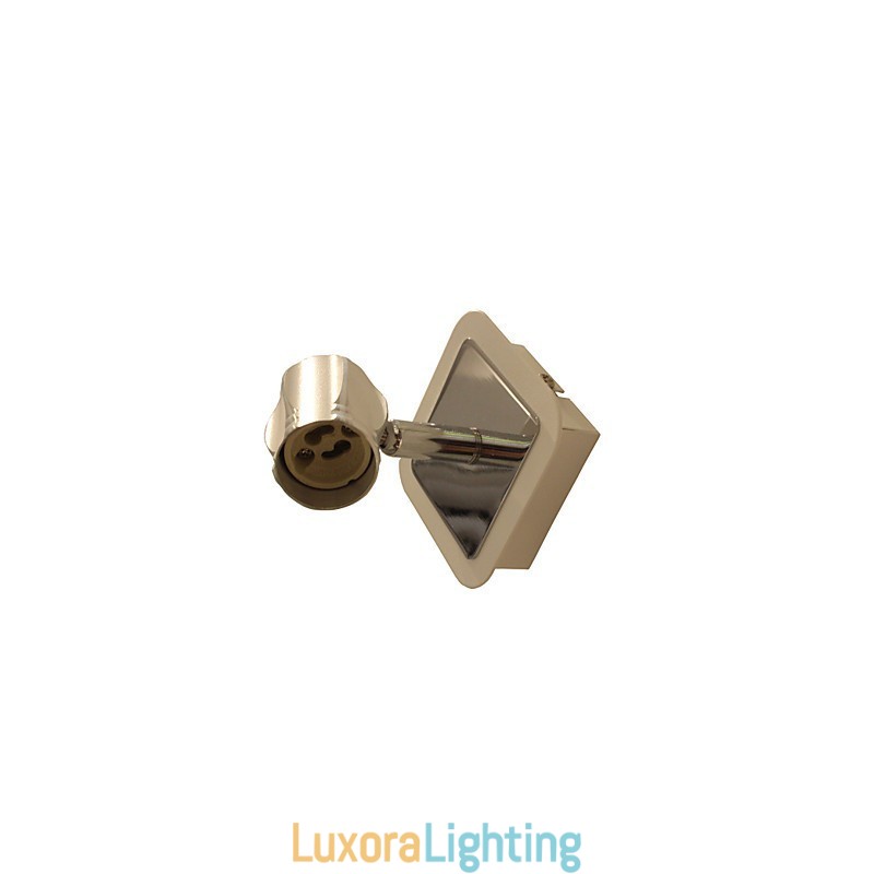 Designer Touch Decorative Modern Chrome Wall Lights Bathroom Lights 3W