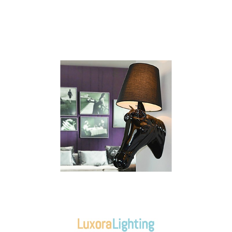 Designer Touch Decorative Wall Sconces Modern Contemporary Resin