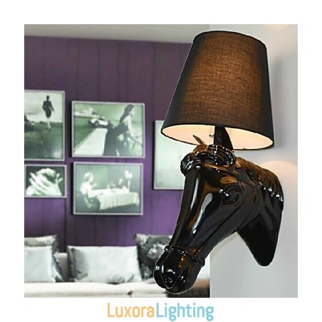 Designer Touch Decorative Wall Sconces Modern Contemporary Resin