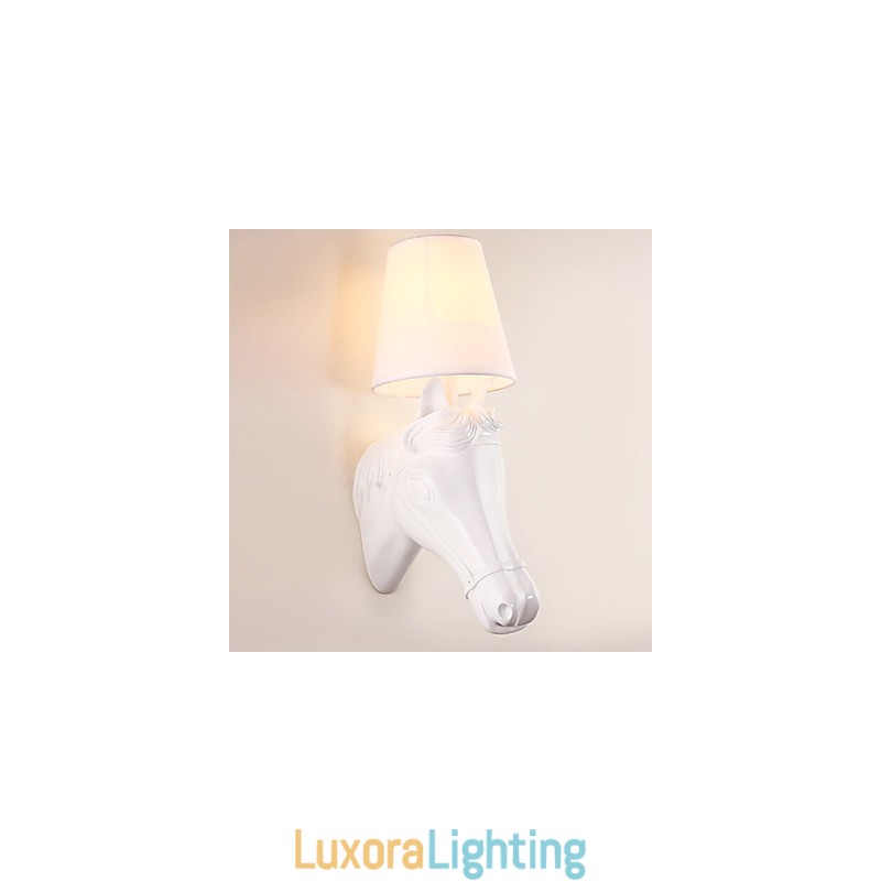 Designer Touch Decorative Wall Sconces Modern Contemporary Resin