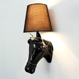 Designer Touch Decorative Wall Sconces Modern Contemporary Resin