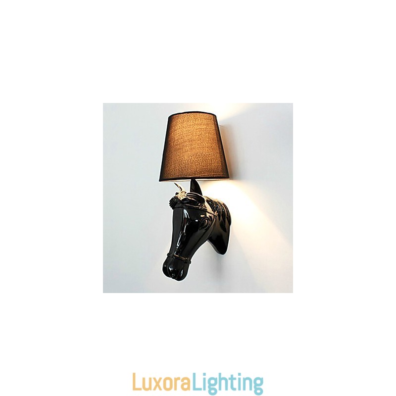 Designer Touch Decorative Wall Sconces Modern Contemporary Resin